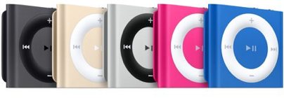 iPod shuffle